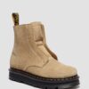 ZEBZAG LACELESS Slip-On-Stiefel aus Wildleder ZEBZAG LACELESS Slip-On-Stiefel aus Wildleder
