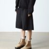 ZEBZAG LACELESS Slip-On-Stiefel aus Wildleder ZEBZAG LACELESS Slip-On-Stiefel aus Wildleder