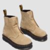 ZEBZAG LACELESS Slip-On-Stiefel aus Wildleder ZEBZAG LACELESS Slip-On-Stiefel aus Wildleder