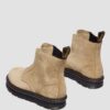 ZEBZAG LACELESS Slip-On-Stiefel aus Wildleder ZEBZAG LACELESS Slip-On-Stiefel aus Wildleder