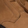 ZEBZAG LACELESS Warm gefütterte Slip-On-Stiefel aus Nubukleder ZEBZAG LACELESS Warm gefütterte Slip-On-Stiefel aus Nubukleder