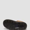 ZEBZAG LACELESS Warm gefütterte Slip-On-Stiefel aus Nubukleder ZEBZAG LACELESS Warm gefütterte Slip-On-Stiefel aus Nubukleder