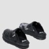 ZEBZAG MULE SOLAR FLARE Slipper aus recyceltem Leder ZEBZAG MULE SOLAR FLARE Slipper aus recyceltem Leder