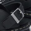 ZEBZAG MULE SOLAR FLARE Slipper aus recyceltem Leder ZEBZAG MULE SOLAR FLARE Slipper aus recyceltem Leder