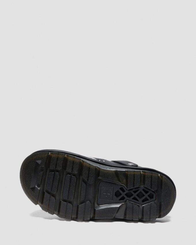 ZEBZAG MULE SOLAR FLARE Slipper aus recyceltem Leder ZEBZAG MULE SOLAR FLARE Slipper aus recyceltem Leder