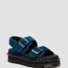 ZEBZAG SANDALS Wildledersandalen ZEBZAG SANDALS Wildledersandalen