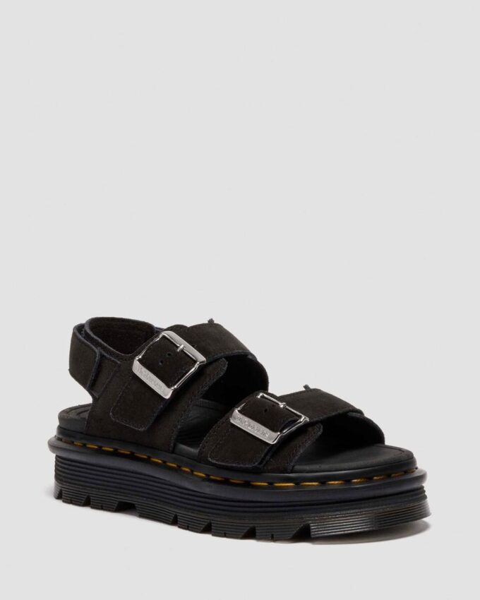 ZEBZAG SANDALS Wildledersandalen ZEBZAG SANDALS Wildledersandalen
