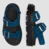 ZEBZAG SANDALS Wildledersandalen ZEBZAG SANDALS Wildledersandalen