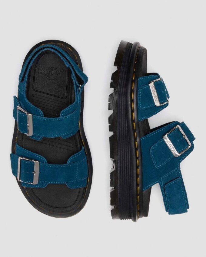 ZEBZAG SANDALS Wildledersandalen ZEBZAG SANDALS Wildledersandalen