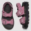 ZEBZAG SANDALS Wildledersandalen ZEBZAG SANDALS Wildledersandalen