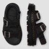 ZEBZAG SANDALS Wildledersandalen ZEBZAG SANDALS Wildledersandalen
