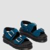ZEBZAG SANDALS Wildledersandalen ZEBZAG SANDALS Wildledersandalen