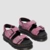 ZEBZAG SANDALS Wildledersandalen ZEBZAG SANDALS Wildledersandalen
