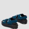 ZEBZAG SANDALS Wildledersandalen ZEBZAG SANDALS Wildledersandalen