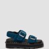 ZEBZAG SANDALS Wildledersandalen ZEBZAG SANDALS Wildledersandalen