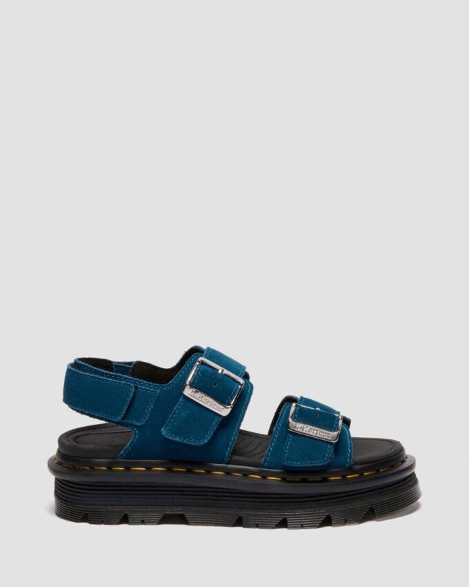 ZEBZAG SANDALS Wildledersandalen ZEBZAG SANDALS Wildledersandalen