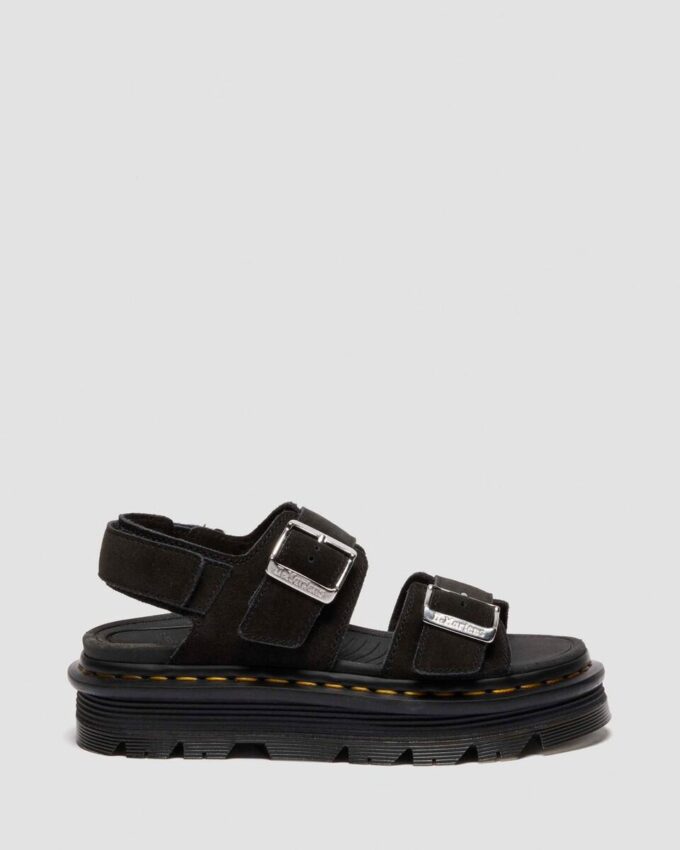 ZEBZAG SANDALS Wildledersandalen ZEBZAG SANDALS Wildledersandalen