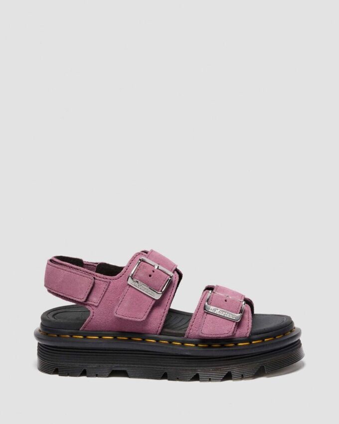 ZEBZAG SANDALS Wildledersandalen ZEBZAG SANDALS Wildledersandalen