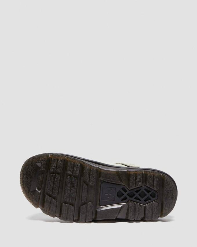 Zebzag Wildleder-Slingback-Platform-Pantoletten
