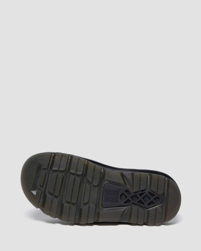 Zebzag Wildleder-Slingback-Platform-Pantoletten